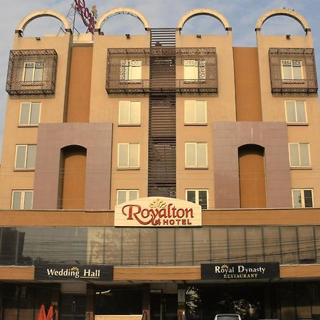 Royalton Hotel Rawalpindi Exterior photo