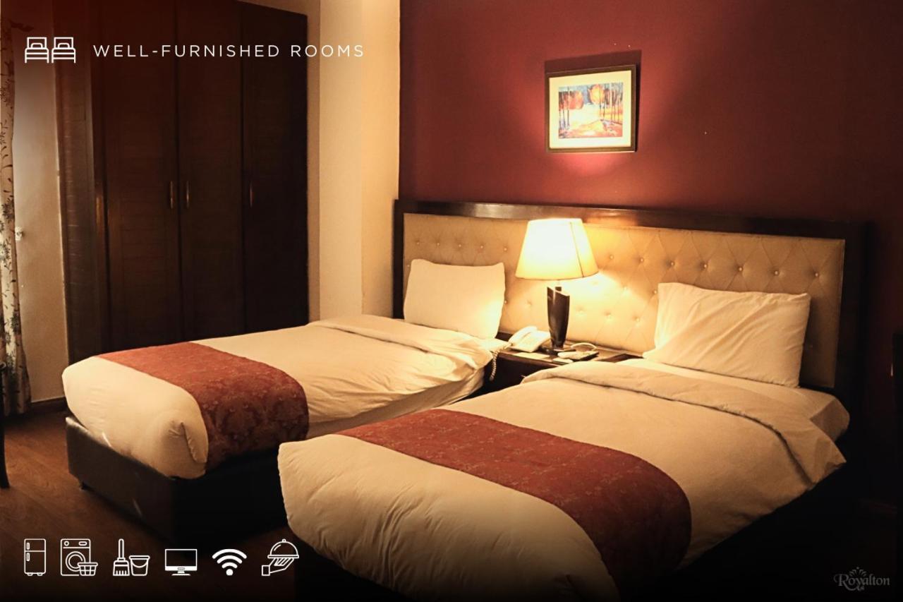 Royalton Hotel Rawalpindi Exterior photo