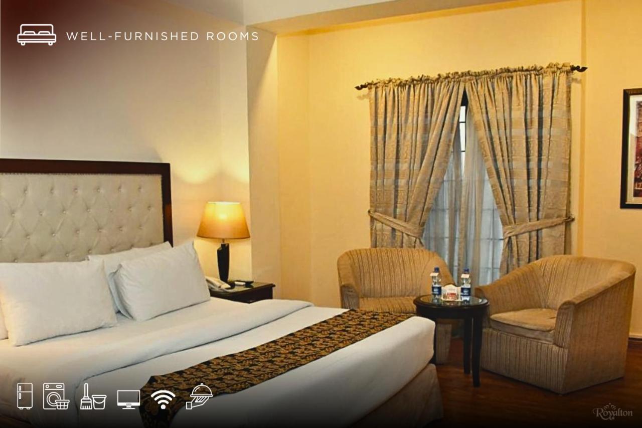 Royalton Hotel Rawalpindi Exterior photo
