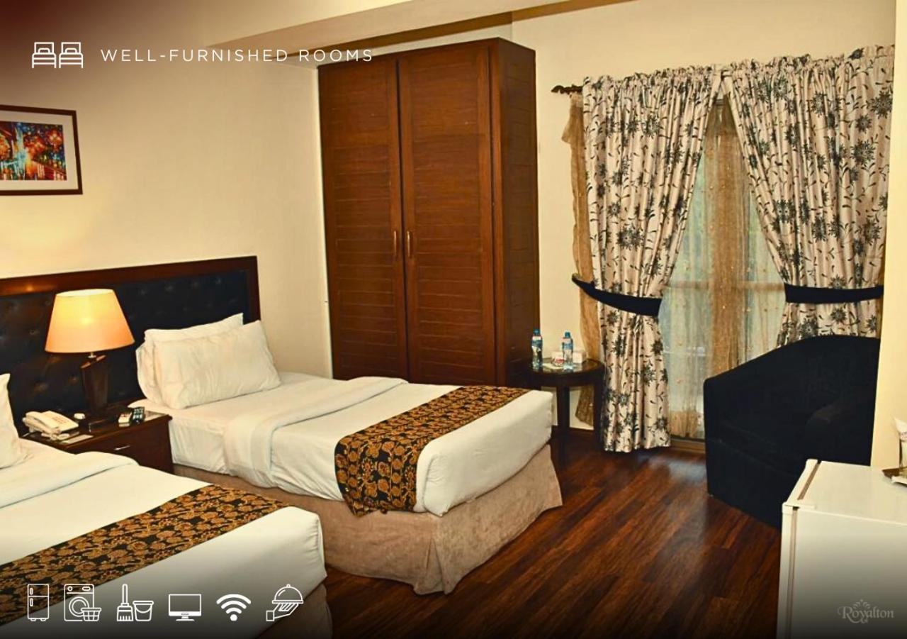 Royalton Hotel Rawalpindi Exterior photo