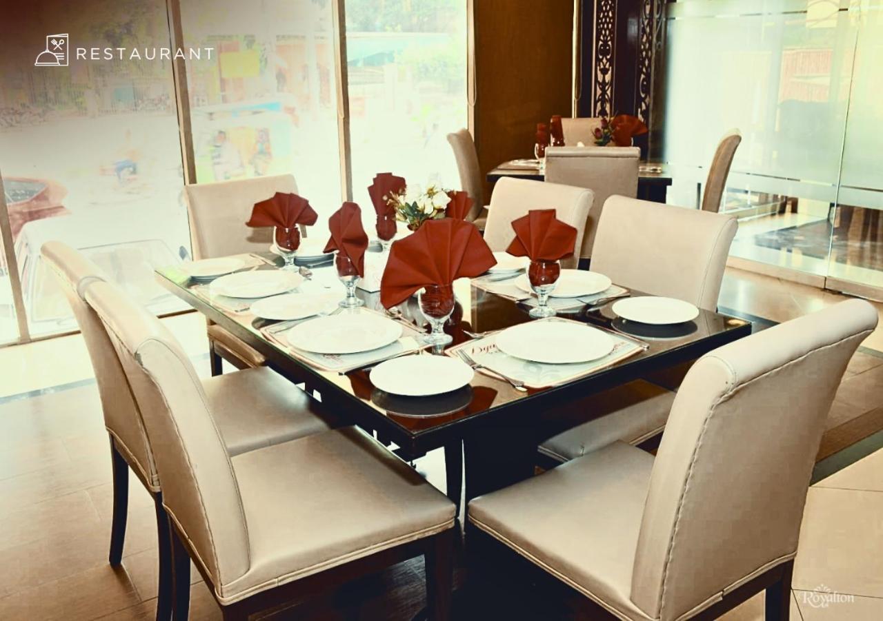 Royalton Hotel Rawalpindi Exterior photo