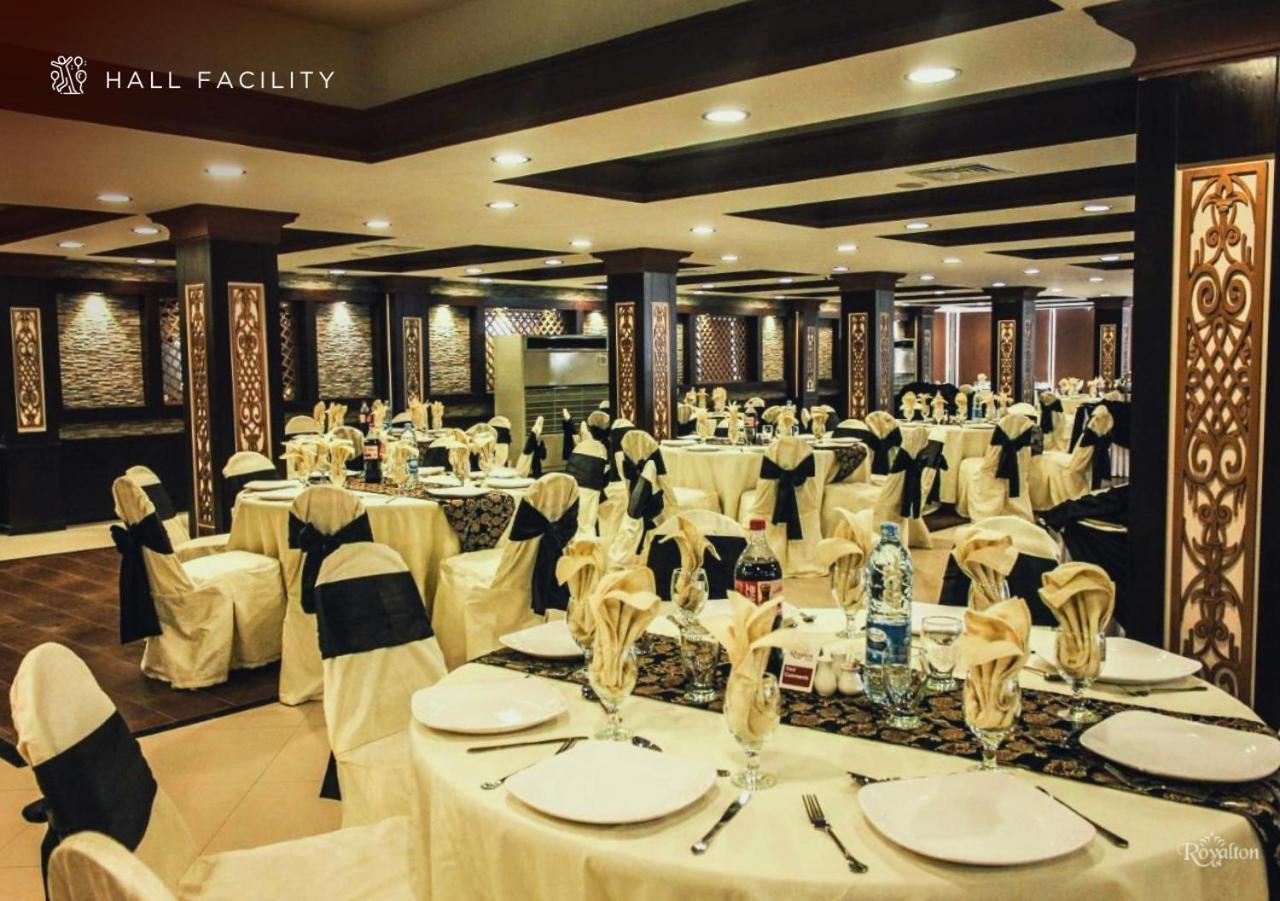 Royalton Hotel Rawalpindi Exterior photo