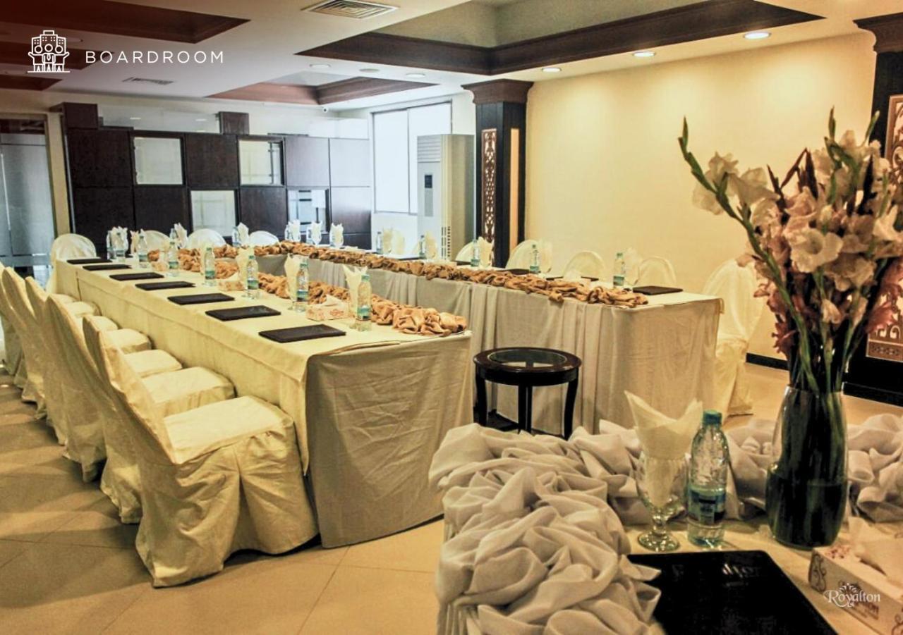 Royalton Hotel Rawalpindi Exterior photo
