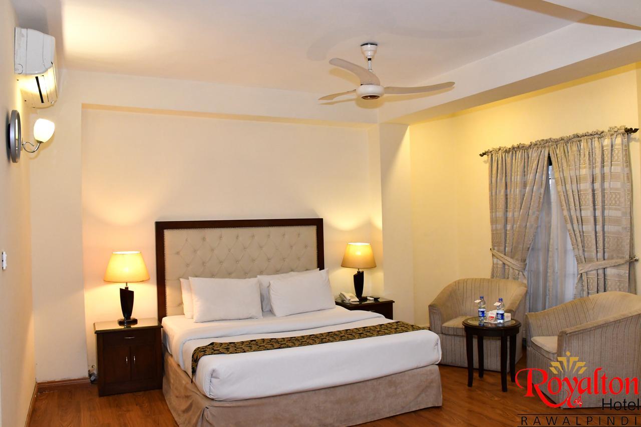 Royalton Hotel Rawalpindi Exterior photo