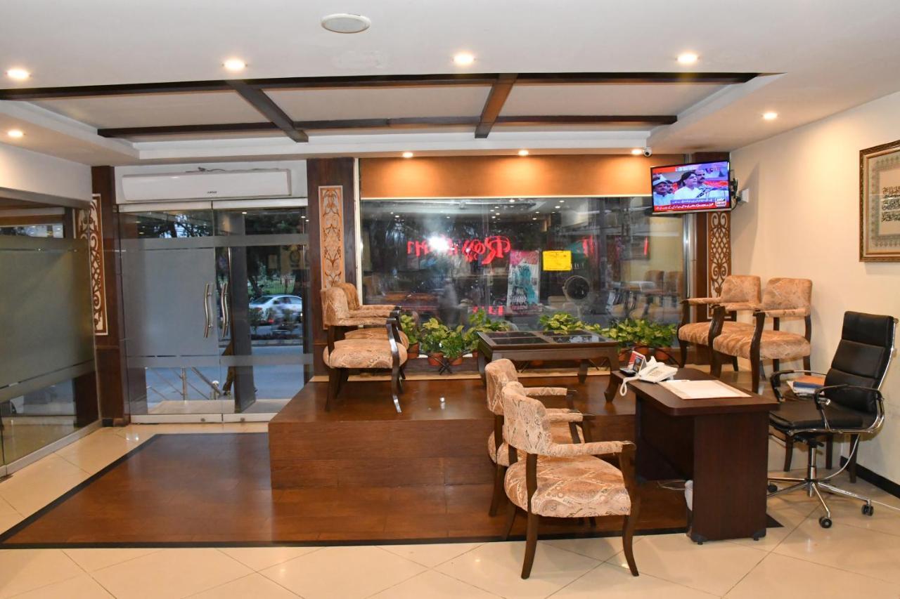 Royalton Hotel Rawalpindi Exterior photo
